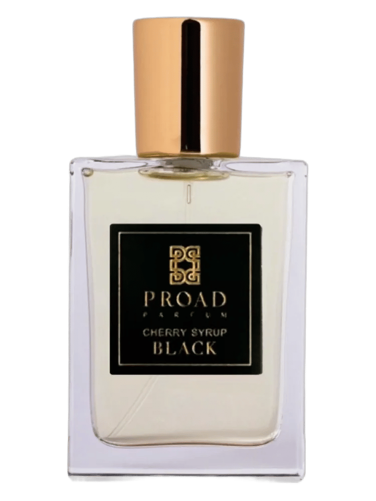 Cherry Syrup Black by Proad