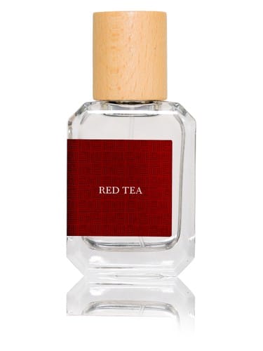Red Tea by Proad