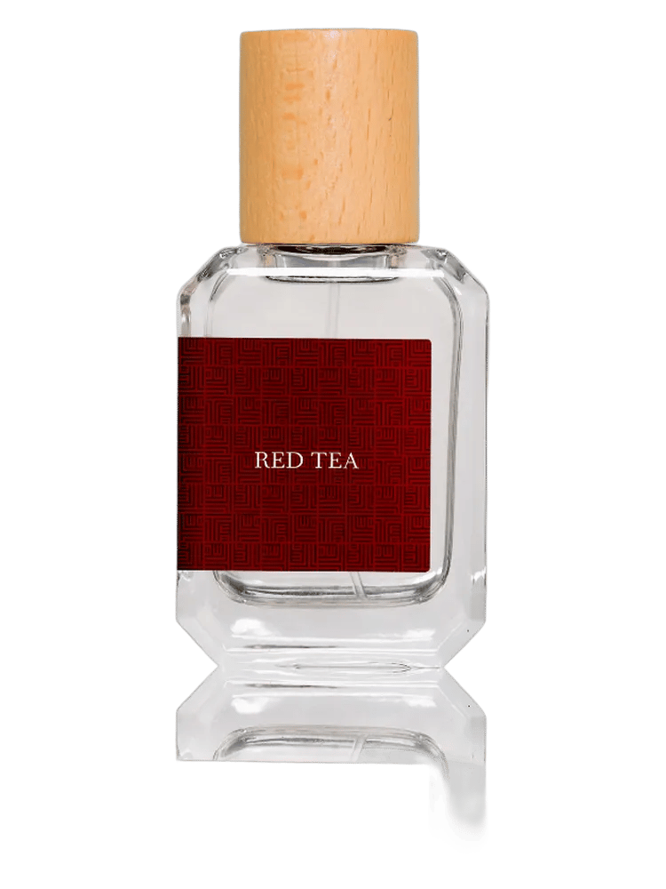 Red Tea by Proad