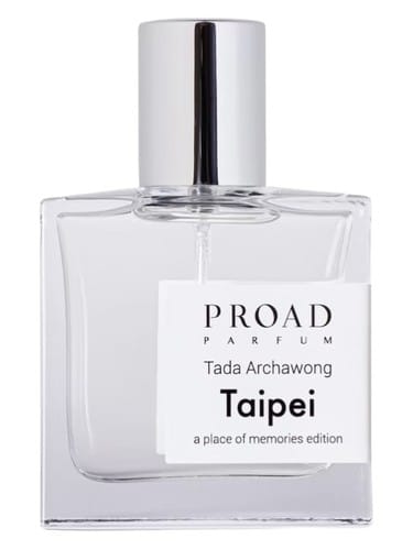 Taipei by Proad