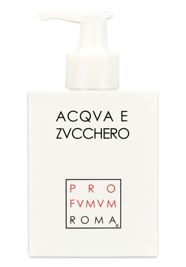 Acqua e Zucchero Body Cream Scented Body Cream by Profumum