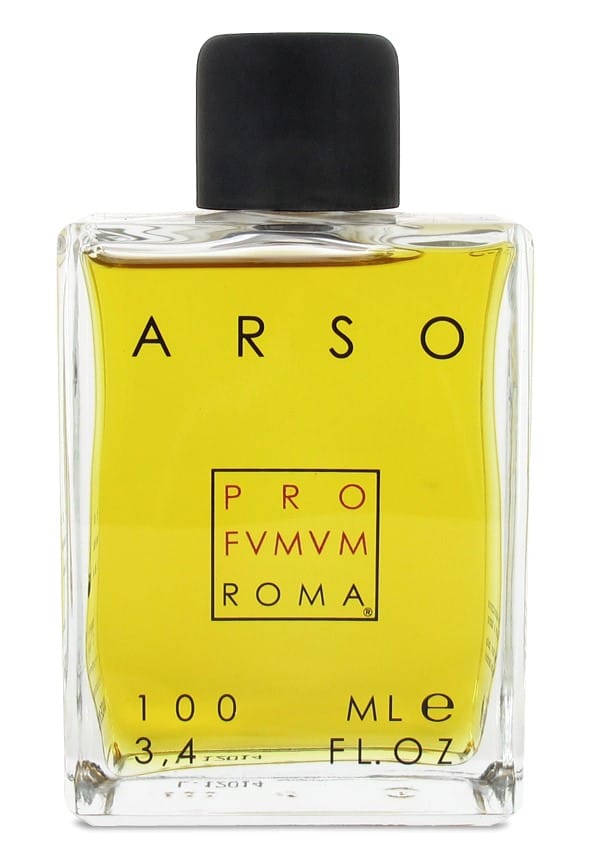 Arso Eau de Parfum by Profumum