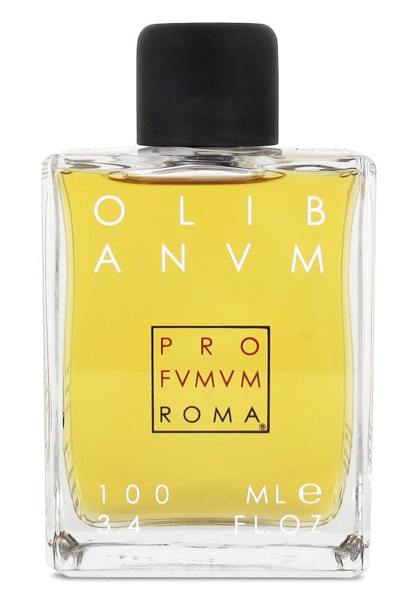 Olibanum Eau de Parfum by Profumum