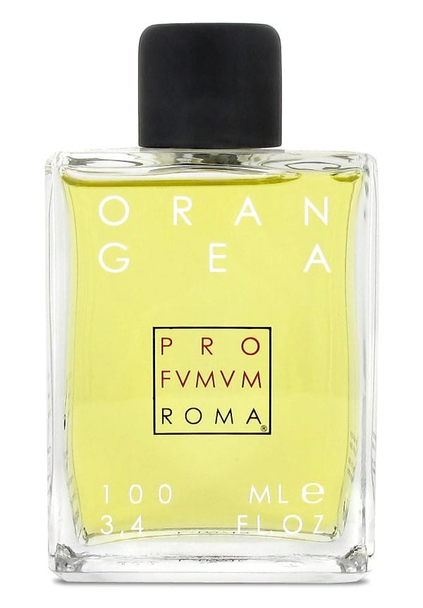 Orangea Eau de Parfum by Profumum