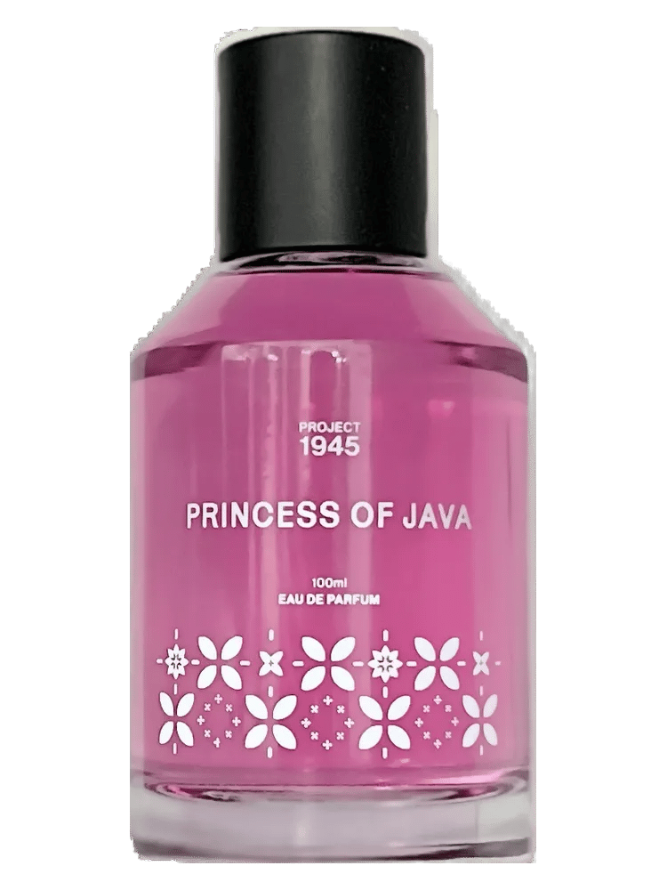 Princess of Java by Project 1945