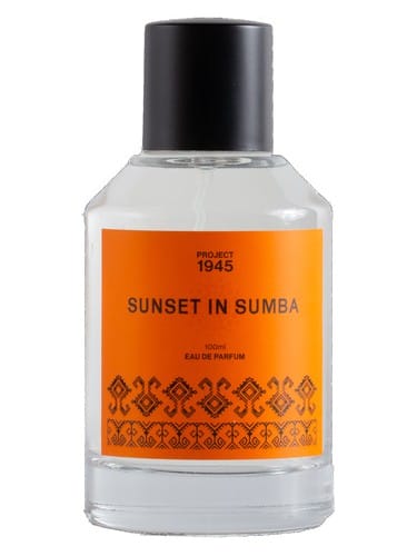 Sunset in Sumba by Project 1945