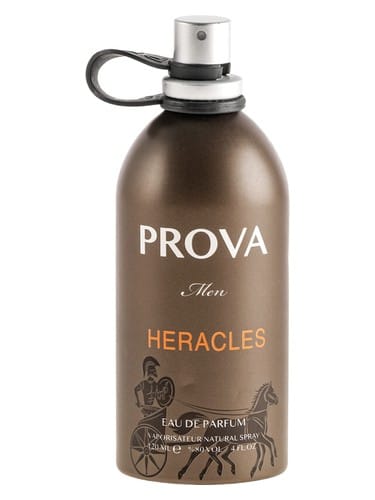 Heracles by Prova