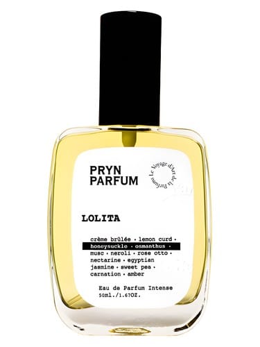 Lolita by Pryn Parfum