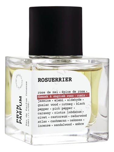 Rosuerrier by Pryn Parfum