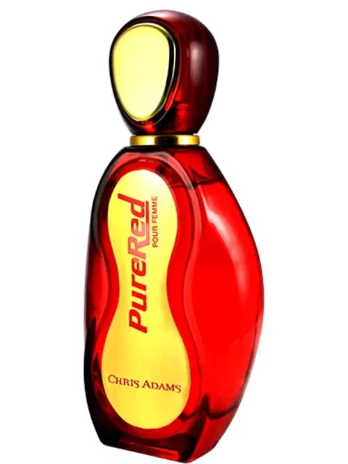 Pure Red by Chris Adams