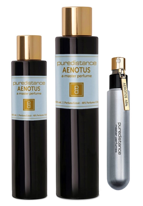 Aenotus Parfum Extrait by Puredistance