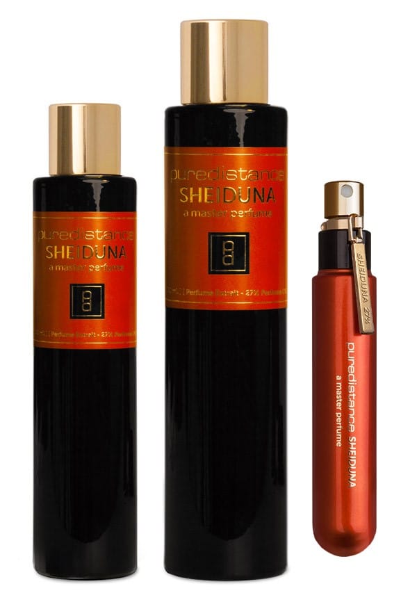 Sheiduna Parfum Extrait by Puredistance