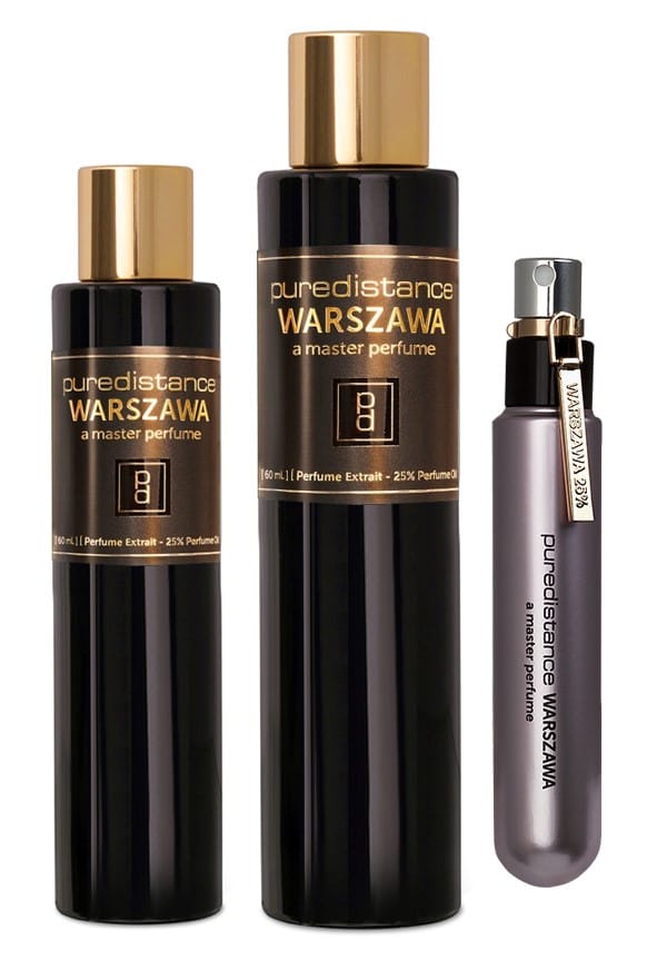 Warszawa Parfum Extrait by Puredistance