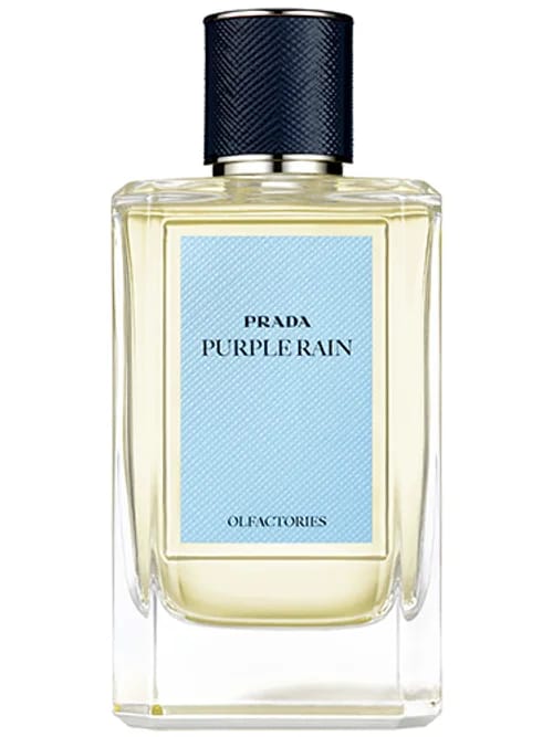 Purple Rain by Prada