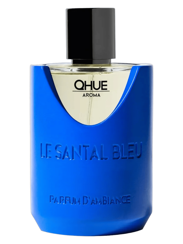 Le Santal Bleu by Qhue