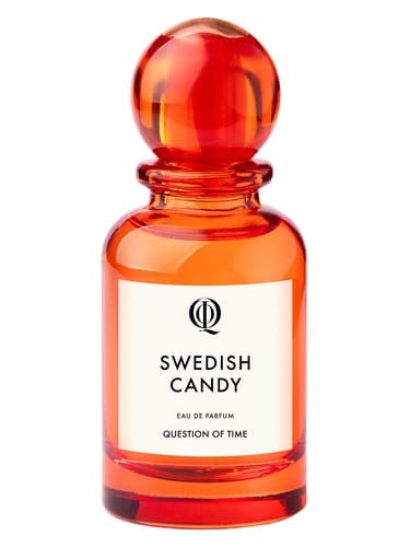 Swedish Candy by QOT - Question of Time