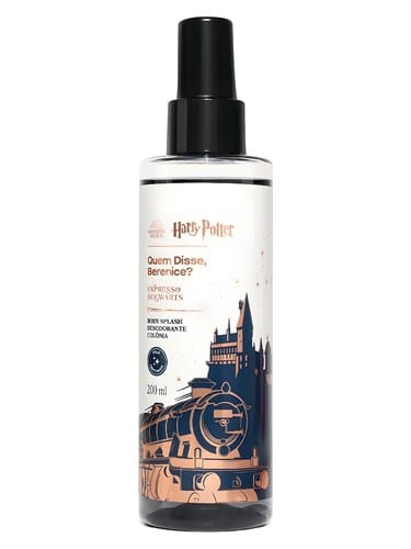 Expresso Hogwarts by Quem Disse Berenice