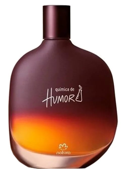 Química De Humor Masculina by Natura