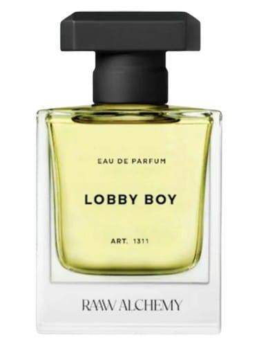 Lobby Boy by RAAW Alchemy
