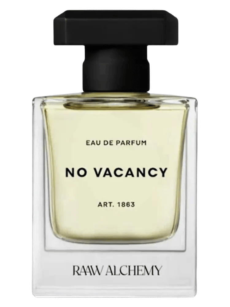 No Vacancy by RAAW Alchemy