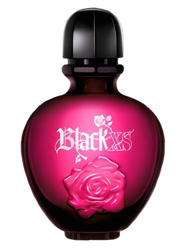 Black Xs For Her by Rabanne