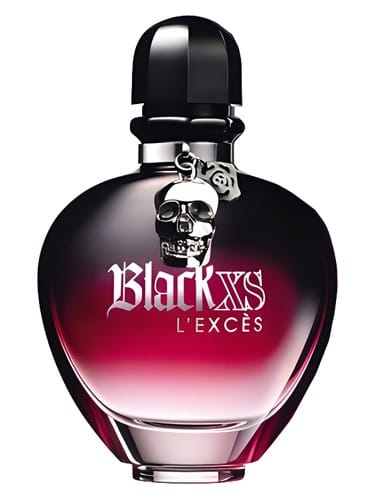 Black XS L'Exces for Her by Rabanne