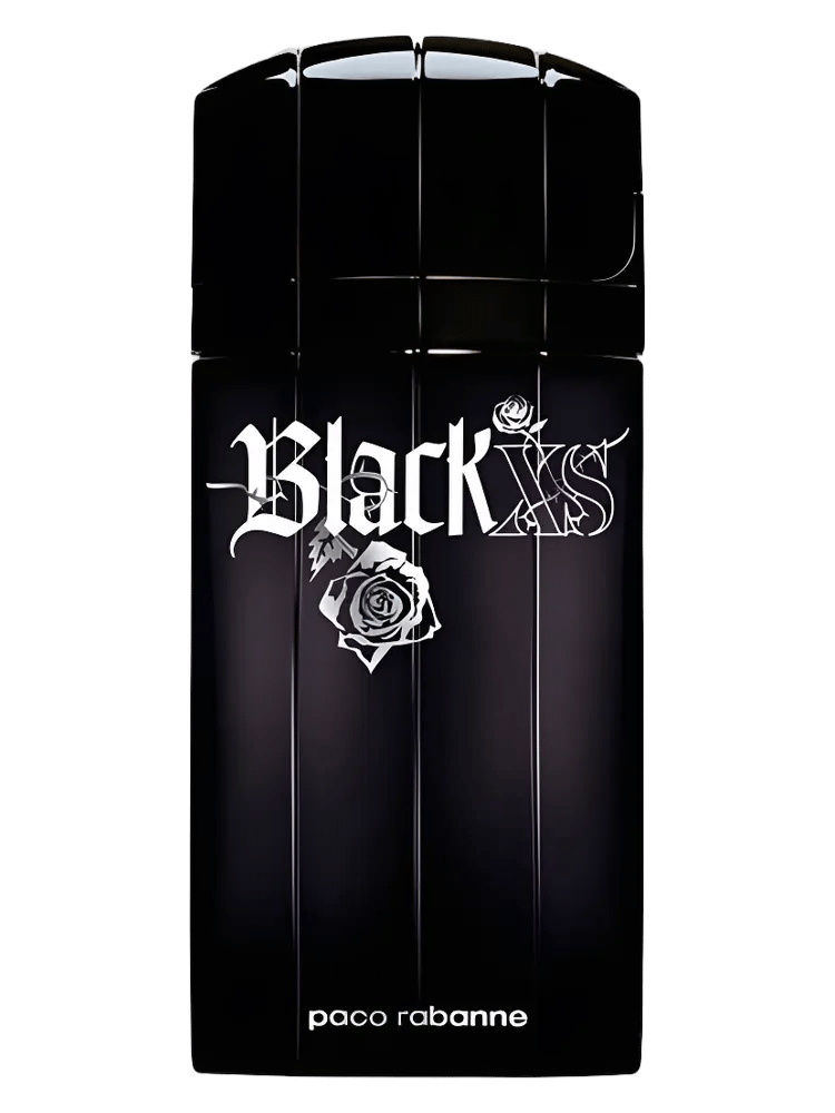 Black Xs by Rabanne