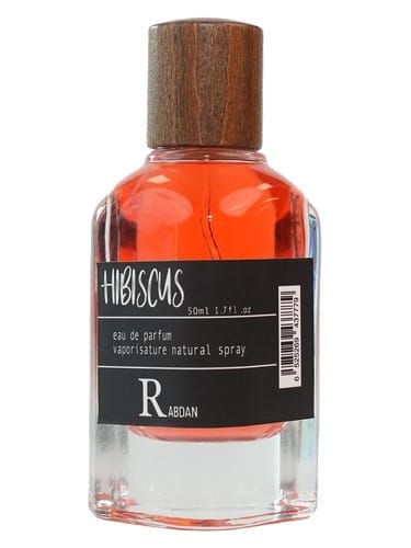 Hibiscus by Rabdan