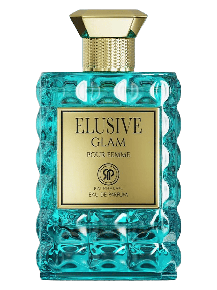 Elusive Glam by Rai Phalail