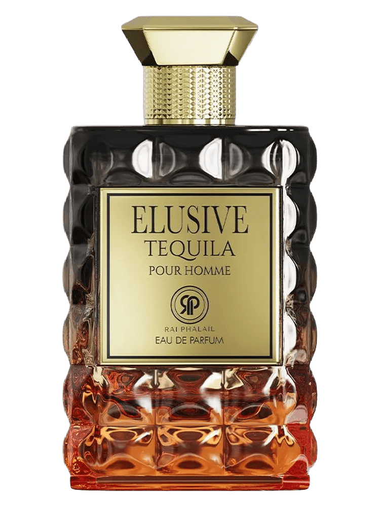 Elusive Tequila by Rai Phalail