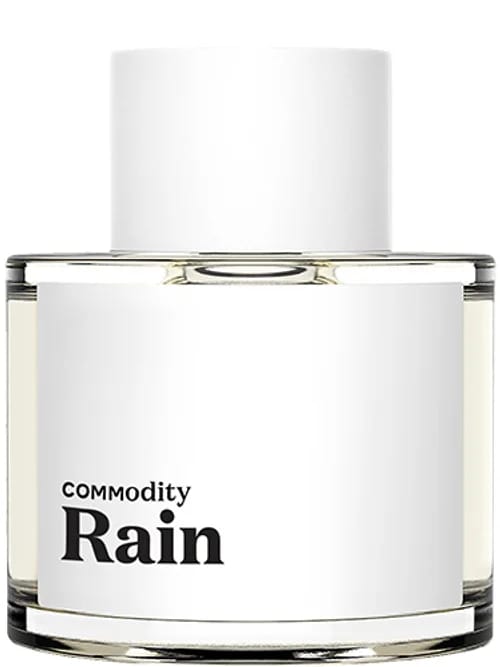 Rain by Commodity
