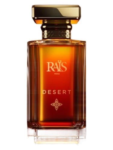 Desert by Raïs