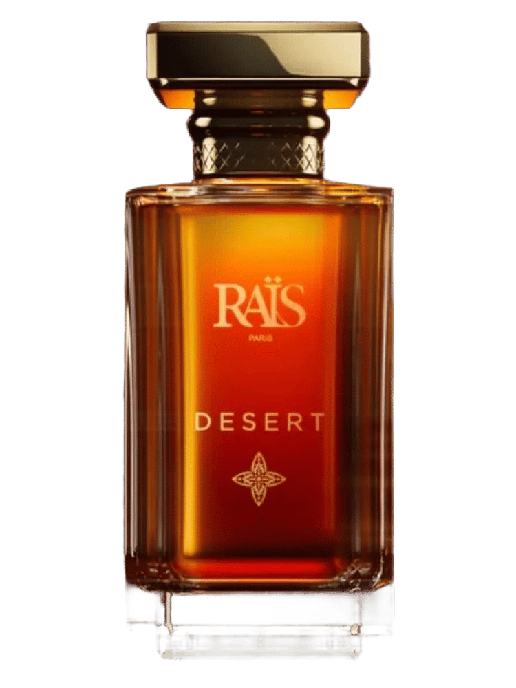 Desert by Raïs