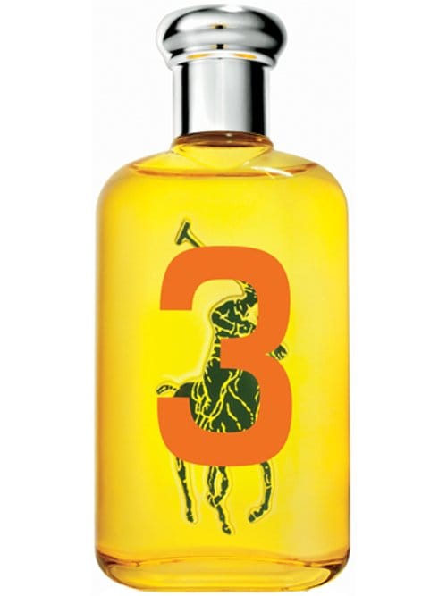 Big Pony Yellow 3 For Women by Ralph Lauren