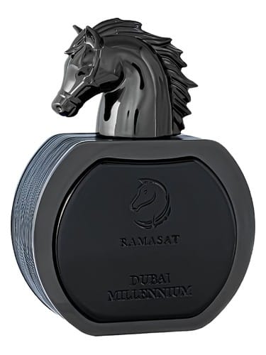 Dubai Millennium by Ramasat / رمسات