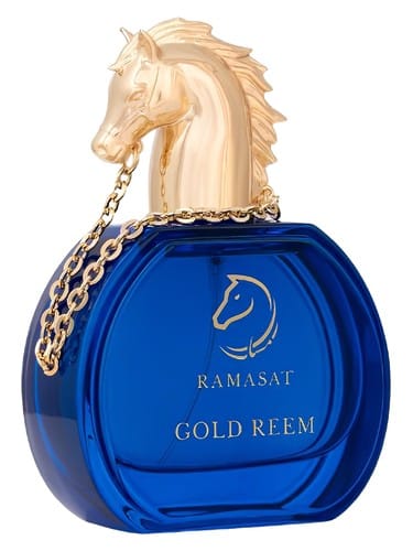 Gold Reem by Ramasat / رمسات