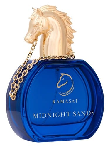 Midnight Sands by Ramasat / رمسات