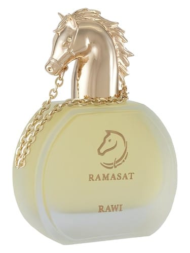 Rawi by Ramasat / رمسات