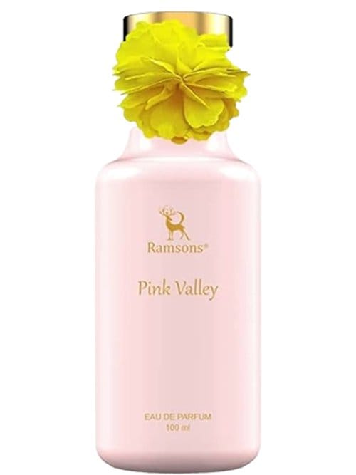 Pink Valley by Ramsons