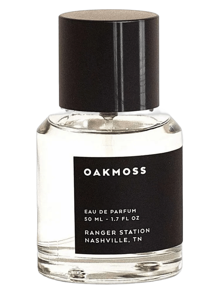 Oakmoss by Ranger Station