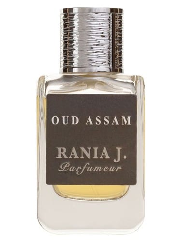 Oud Assam by Rania J