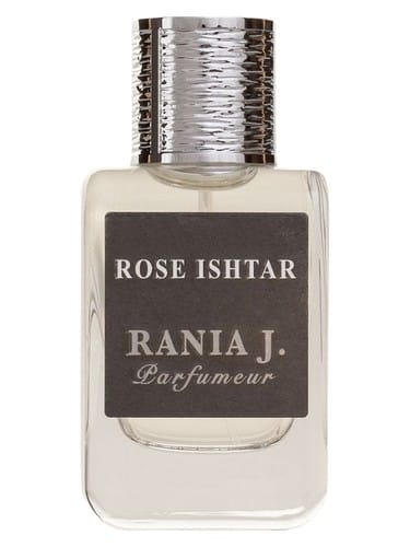 Rose Ishtar by Rania J