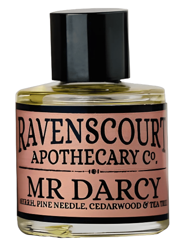 Mr Darcy by Ravenscourt Apothecary