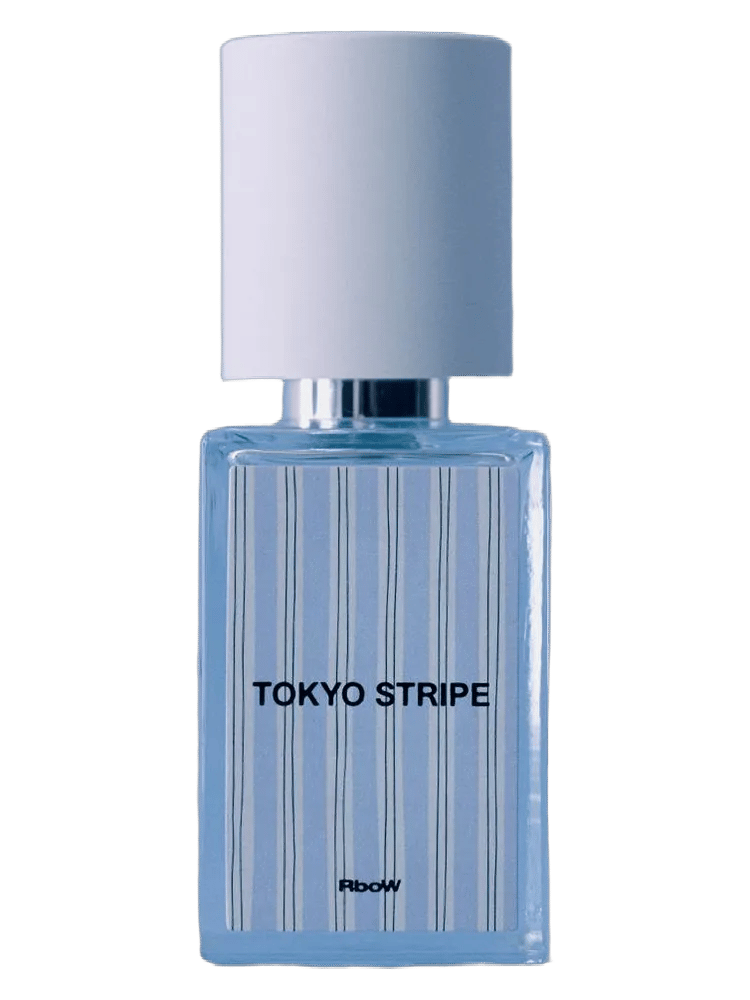 Tokyo Stripe by RboW