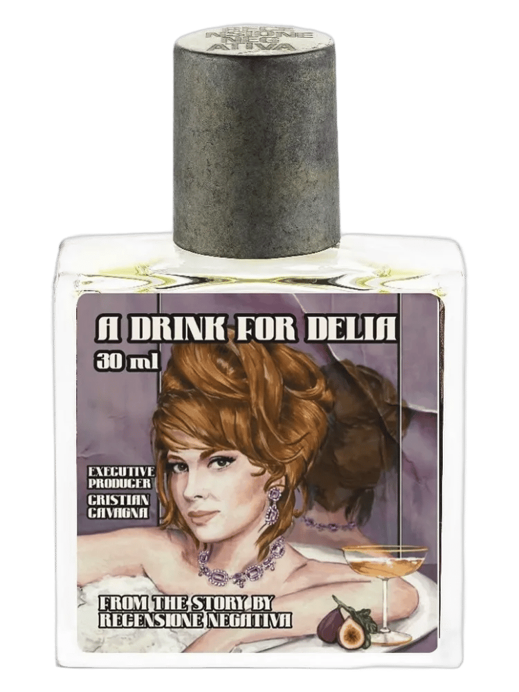 A Drink For Delia by Recensione Negativa