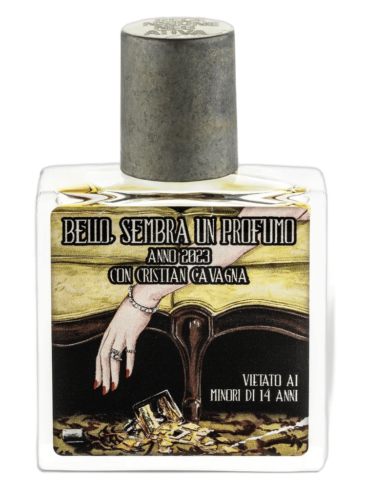 Bello, Sembra Un Profumo by Recensione Negativa