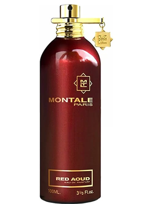 Red Aoud by Montale