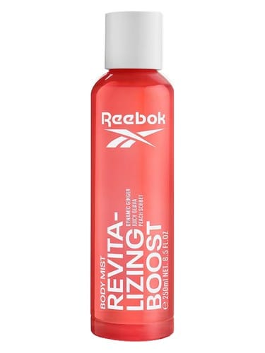 Revitalizing Boost by Reebok
