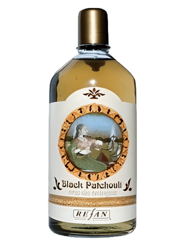 Black Patchouli by Refan