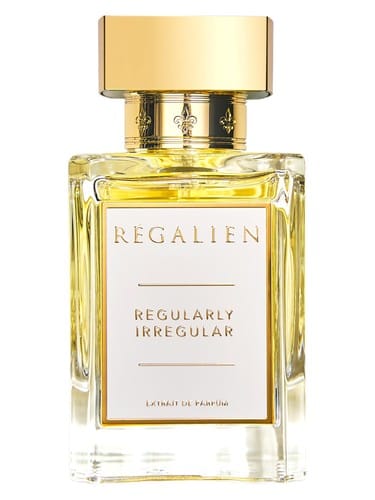 Regularly Irregular by Régalien